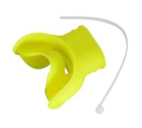 ZoraYorce Regulador de buceo para esnórquel, interfaz universal, reemplazo conveniente, seguro y suave, accesorios de respiración submarina