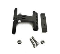 ZoraYorce Soporte de luz trasera para bicicleta, soporte para cámara Ebike, cámara deportiva, accesorios de montaje para ordenador de bicicleta