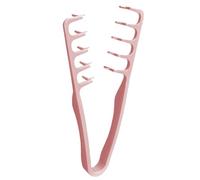 ZoraYorce Texture Comb, Volumizing Wide-Tooth Hair Styling Comb, Roots Volume Tool, Foundation Capacity Apparatus Maximum Lift, Bangs Seam Grooming Accesorios para Mujer, 8,86 x 4,13 x 0,94 pulgadas