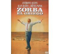 Zorba el griego [DVD]