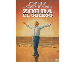 Zorba el griego [DVD]