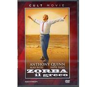 Zorba Il Greco [Italia] [DVD]