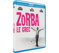 Zorba le grec [Francia] [Blu-ray]