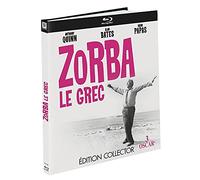 Zorba le grec [Francia] [Blu-ray]
