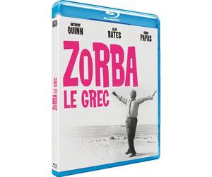 Zorba le grec [Francia] [Blu-ray]