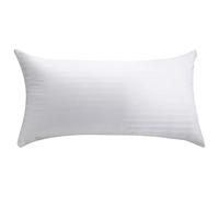 ZORBA Textil Funda para Almohada Impermeble Algodón , Antiácaros, Transpirable, No da Calor, Sin Ruidos, con Cremallera, Todos los Tamaños, Protector Almohada (90 cm Pack 2 Uds)