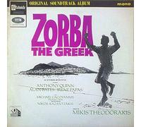 Zorba The Greek (Original Soundtrack)