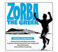 ZORBA THE GREEK (ORIGINAL SOUNDTRACK)