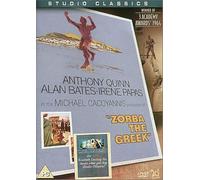 Anthony Quinn - Zorba the Greek [Reino Unido] [DVD]