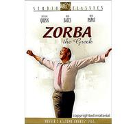 Zorba the Greek [USA] [DVD]