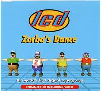 Virgin Mobile – Zorba's Dance – CD – Importación USA
