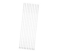 ZORESCOLEO 10 dispensadores de fertilizantes para acuarios, jeringas de alimentación manuales para el crecimiento de plantas, fácil de usar, herramienta para peceras