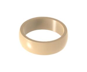 ZORESCOLEO Anillos de silicona coloridos, cómodos, unisex, para actividades al aire libre como senderismo y gimnasio, . 11, Silicona