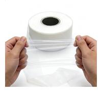 zorfar Película de PTFE translúcida Hoja de plástico Industrial Resistente a la corrosión y Alta Temperatura(0.5x100mm)