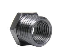 ZoRHac Mandril de Torno for carpintería, Adaptador de husillo de Torno, Rosca M33 x 3,5 a 3/4 Pulgadas x 16 TPI, Accesorios for Herramientas de torneado de carpintería
