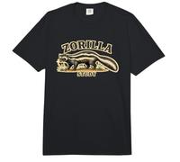 Zorilla Study Turón Rayado Historia Natural Comfort Colors Adult Heavyweight T-Shirt