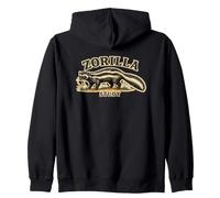 Zorilla Study Turón Rayado Historia Natural Sudadera con Capucha