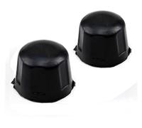 Zorlun 1 par de tapas antipolvo goma for karts compatibles con llantas 110 cc, 125, 250, 300, ATV, quad, buggy, dirt pit bike 4