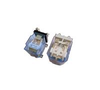 Zorlun 1 relé intermedio JQX-40F 1Z/2Z 40A, de alta potencia, CC 12 V, 24, CA 110, 220(JQX-40F 1Z,DC24V)