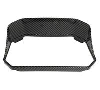 Zorlun Compatible con R1300GS Protector de pantalla for cubierta medidor R 1300GS R1300 GS 1300 Adventure ADV 2023 2024 Instrumento Sombrero Visera solar(Carbon Look)