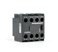 Zorlun Contactor de CA LC1D Contacto LAD LA-DN22C/11C/20C/02C/31C/40C LAD8N LADN22C 208N11 LADN31C LADN04C(PURPLE)