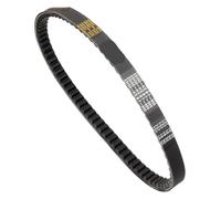 Zorlun Correa de transmisión CVT 737x18x30 compatible con Agility50 Carry50 CityOne50 RS50 Bet&Win50 DJ50 GrandDink50 Like50 Scooter 23100-KEB7-900