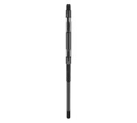 Zorlun Máquina escariadora manual ajustable Herramientas de corte 6 7 8 9 10 11 12 13 15 17 19 21 23 26 29 30 mm manuales(12.75-13.75mm)