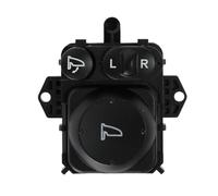 Zorlun Perilla de ajuste maestro for espejo retrovisor, compatible con Accord Crosstour Spirior, 35190-TA0-003