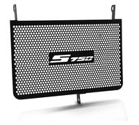 Zorlun Protector de rejilla radiador CNC cubierta protectora 2015-2021 GSX compatible con GSX-S 750 GSX-S750 2015 2016 2017 2018 2019 20