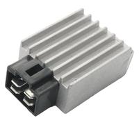 Zorlun Rectificador de Voltaje Compatible con el Controlador eléctrico Scooter 4 Tiempos AgilityBasic50 Vitality50
