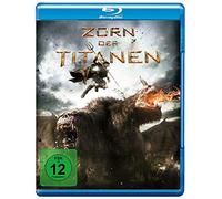 Zorn der Titanen [Alemania] [Blu-ray]