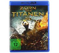 Zorn der Titanen [Alemania] [Blu-ray]