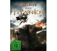 Zorn der Titanen [Alemania] [DVD]