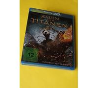 Zorn der Titanen (+ Blu-ray) [Alemania] [Blu-ray]