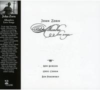 Zorn,John - Alhambra Love Songs