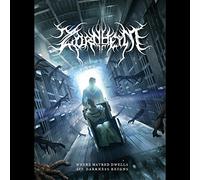 Zornheym - Where Hatred Dwells & Darkness [Import allemand]