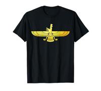 Zoroastrian Zoroastrismo Religión Persa Ahura Mazda Camiseta