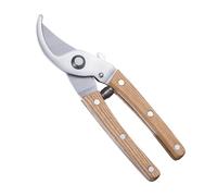 ZoRoll Tijera Recoletora de Podar Jardín, Herramientas Jardineria, Tijera de Jardin ErgonóMicas y Ligeras, Tijeras de Reparación para Ramas de Flores - 195.2g（L）