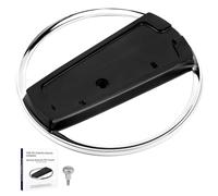Zorplex Soporte Vertical para Consola PS5/PS5 Pro,aleación de zince&ABS Accesorios de PlayStation 5, Compatible para PS5 (Disco y Edición Digita) l, con Base Antideslizante y Tornillo