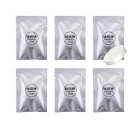 ZORQ Ambientador Recargable para Coche, Ambientador en Pastillas Recargables para Coche, Bien elaborado, Fragancia Multifuncional para el hogar, el Lugar Trabajo, Regalo