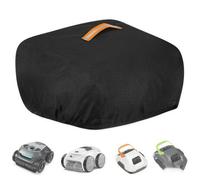 ZORQ Cubierta para Robot De Piscina para Bestway Pool Cleaner 100 2020-pr, Cubierta para Robot Limpiador Automático De Piscinas UV Impermeable Prueba