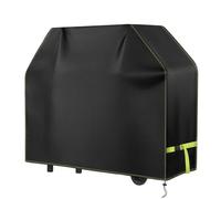 ZORQ Cubierta Parrilla BBQ para Pit Boss Savannah 1500 2020-pr, Funda Protectora de Barbacoa Exterior Funda para Barbacoa Impermeable con Correas Ajustables