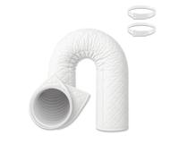 ZORQ Funda Aislante Portátil Manguera Aire Acondicionado Compatible con Taurus Alpatec New Advance 14000 2022-2025