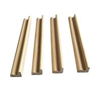 ZORQ Soporte para dominó | Juego de 4 Soportes sólidos de Madera pequeños portátiles,Estante de Juego liviano para Amigos, Adultos, Mahjong, Juguete de Escritorio, Adolescentes (dominó no Incluido)