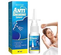 ZORQ Spray Nasal para ronquidos - Spray Nasal antirronquidos,30 ml, despeja la congestión Nasal, despeja la vía aérea para Respirar Mejor, Dormir Bien, roncar Menos