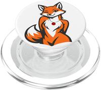 Zorra Caliente Esposa Balanceo Estilo De Vida Sexy Hotwife PopSockets PopGrip para MagSafe