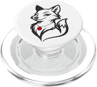 Zorra Caliente Esposa Balanceo Estilo De Vida Sexy Hotwife PopSockets PopGrip para MagSafe