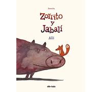 Zorrito y Jabalí 1: Allí (Infantil y Juvenil)