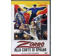 Zorro_alla_corte_di_Spagna [Italia] [DVD]