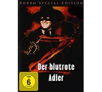 Zorro-Der Blutrote Adler/Zorro Im Wilden Westen [Alemania] [DVD]
